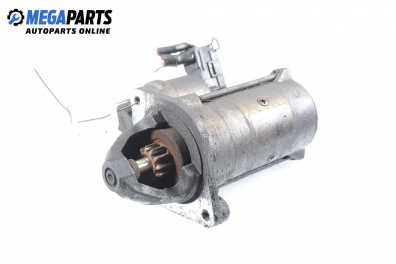 Anlasser for Fiat Palio 1.7 TD, 70 hp, combi, 5 türen, 2001