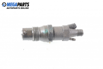 Diesel fuel injector for Fiat Palio 1.7 TD, 70 hp, station wagon, 5 doors, 2001