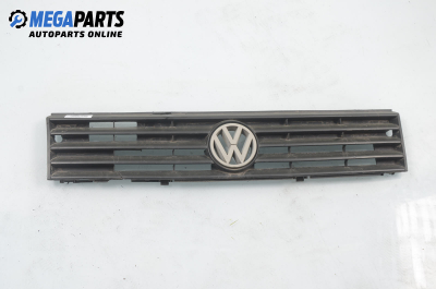 Grill for Volkswagen Polo (86C) 1.4 D, 48 hp, station wagon, 3 doors, 1994, position: front
