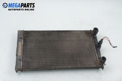 Radiator de apă for Volkswagen Polo (86C) 1.4 D, 48 hp, combi, 3 uși, 1994