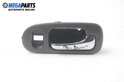 Inner handle for Honda Civic VI 1.5 16V, 114 hp, hatchback, 5 doors, 1999, position: rear - right