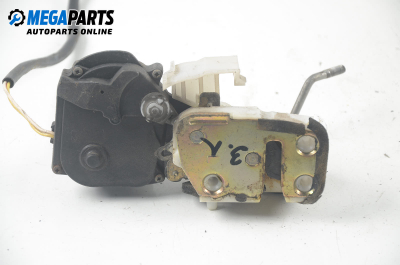 Lock for Honda Civic VI 1.5 16V, 114 hp, hatchback, 1999, position: rear - left