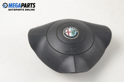 Airbag for Alfa Romeo 147 1.9 JTD, 115 hp, hatchback, 5 uși, 2002, position: fața