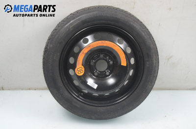 Pneu de rezervă for Alfa Romeo 147 (2000-2010) 15 inches, width 4 (Prețul este pentru 1 buc.)