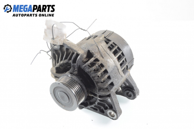 Alternator for Alfa Romeo 147 1.9 JTD, 115 hp, hatchback, 2002