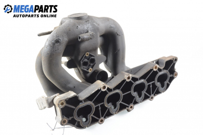 Intake manifold for Ford Escort 1.8 16V, 115 hp, station wagon, 5 doors, 1996