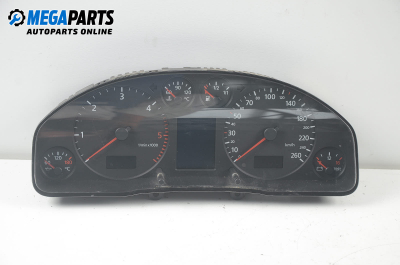 Instrument cluster for Audi A6 (C5) 2.5 TDI Quattro, 180 hp, station wagon, 5 doors automatic, 2001