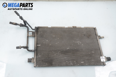 Air conditioning radiator for Audi A6 (C5) 2.5 TDI Quattro, 180 hp, station wagon automatic, 2001