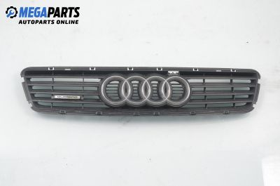 Grilă for Audi A6 (C5) 2.5 TDI Quattro, 180 hp, combi, 5 uși automatic, 2001, position: fața