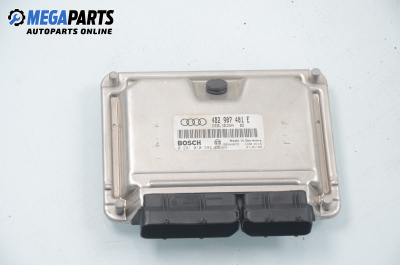 ECU for Audi A6 (C5) 2.5 TDI Quattro, 180 hp, combi, 5 uși automatic, 2001