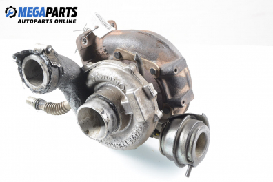 Turbo for Audi A6 (C5) 2.5 TDI Quattro, 180 hp, combi, 5 türen automatic, 2001