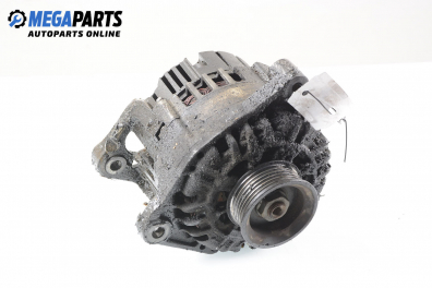 Alternator for Audi A6 (C5) 2.5 TDI Quattro, 180 hp, station wagon automatic, 2001