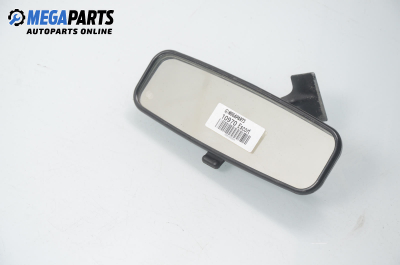 Central rear view mirror for Ford Escort 1.8 TD, 90 hp, station wagon, 1999