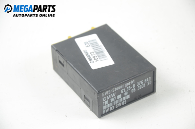 EWS control unit for BMW 5 (E39) 2.5 TDS, 143 hp, sedan, 5 doors, 1996