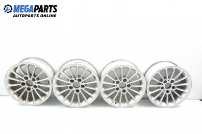 Alloy wheels for BMW 5 (E39) (1996-2004) 16 inches, width 7 (The price is for the set)