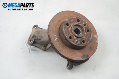 Achsschenkel radnabe for Citroen Jumper 2.2 HDi, 101 hp, lkw, 3 türen, 2005, position: links, vorderseite