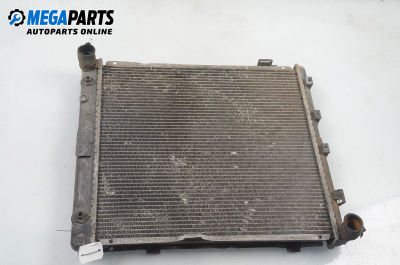 Water radiator for Mercedes-Benz 124 (W/S/C/A/V) 3.0 D, 109 hp, sedan, 5 doors, 1988