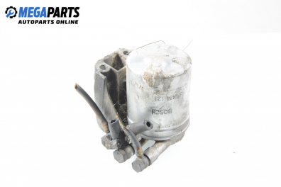 Fuel filter housing for Mercedes-Benz 124 (W/S/C/A/V) 3.0 D, 109 hp, sedan, 1988