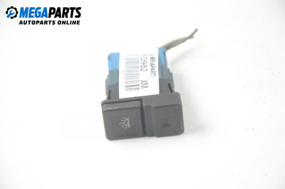 Interior light control switch for Citroen XM 2.1 12V TD, 109 hp, hatchback, 5 doors, 1990