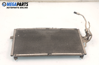 Air conditioning radiator for Mitsubishi Colt V 1.3, 75 hp, hatchback, 1999