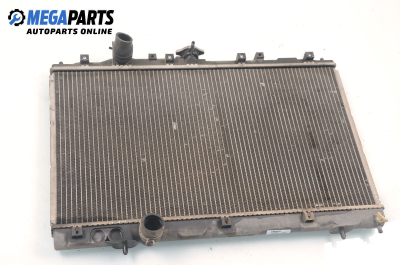 Water radiator for Mitsubishi Colt V 1.3, 75 hp, hatchback, 3 doors, 1999