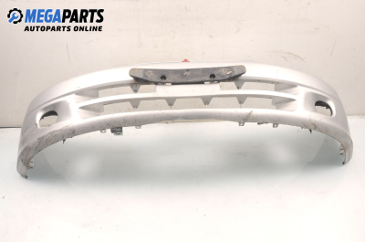 Front bumper for Mitsubishi Colt V 1.3, 75 hp, hatchback, 3 doors, 1999, position: front