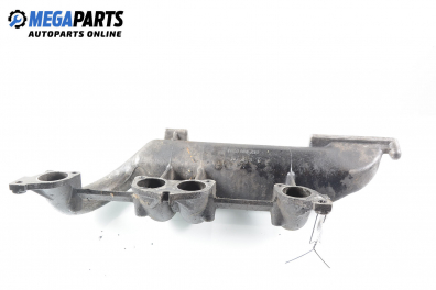 Intake manifold for Peugeot 406 1.9 TD, 90 hp, sedan, 5 doors automatic, 2000