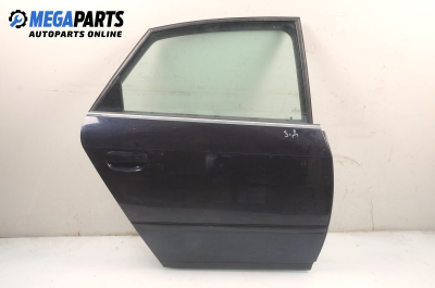 Door for Audi A6 (C5) 2.5 TDI, 150 hp, sedan, 5 doors, 2000, position: rear - right