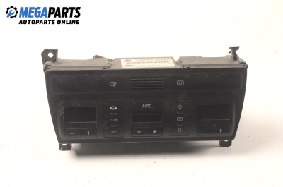 Air conditioning panel for Audi A6 (C5) 2.5 TDI, 150 hp, sedan, 5 doors, 2000