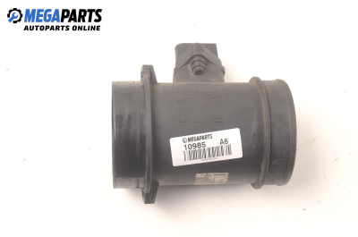 Air mass flow meter for Audi A6 (C5) 2.5 TDI, 150 hp, sedan, 5 doors, 2000