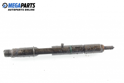 Diesel fuel injector for Audi A6 (C5) 2.5 TDI, 150 hp, sedan, 5 doors, 2000