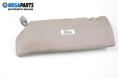 Sun visor for Ford Scorpio 2.3 16V, 147 hp, sedan, 5 doors, 1998, position: left