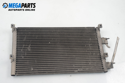 Air conditioning radiator for Chrysler PT Cruiser 2.2 CRD, 121 hp, hatchback, 2000