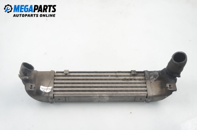 Intercooler for Chrysler PT Cruiser 2.2 CRD, 121 hp, hatchback, 5 doors, 2000