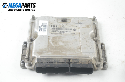 ECU for Chrysler PT Cruiser 2.2 CRD, 121 hp, hatchback, 5 uși, 2000