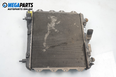 Radiator de apă for Chrysler PT Cruiser 2.2 CRD, 121 hp, hatchback, 5 uși, 2000