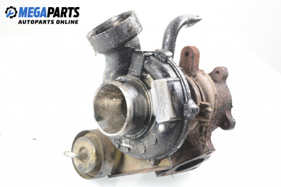 Turbo for Chrysler PT Cruiser 2.2 CRD, 121 hp, hatchback, 5 uși, 2000