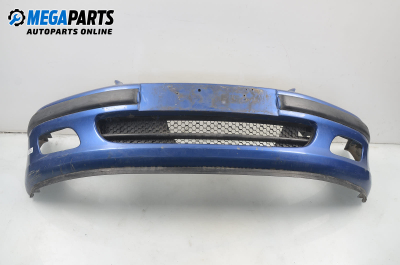 Frontstoßstange for Peugeot 106 1.0, 50 hp, hecktür, 3 türen, 1997, position: vorderseite