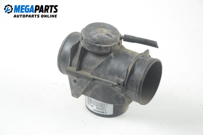 Air mass flow meter for Peugeot 106 1.0, 50 hp, hatchback, 3 doors, 1997