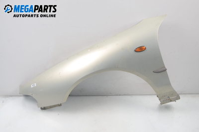 Fender for Mitsubishi Galant VII 2.0 GLSTD, 90 hp, sedan, 5 doors, 1995, position: front - left