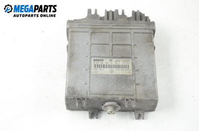 ECU for Renault Megane Scenic 1.9 dTi, 98 hp, minivan, 5 türen, 1998