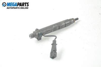 Diesel master fuel injector for Renault Megane Scenic 1.9 dTi, 98 hp, minivan, 5 doors, 1998