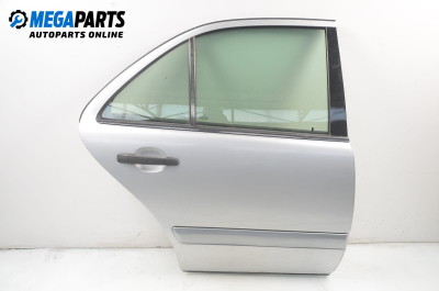 Door for Mercedes-Benz E-Class 210 (W/S) 2.2 D, 95 hp, sedan, 5 doors, 1996, position: rear - right