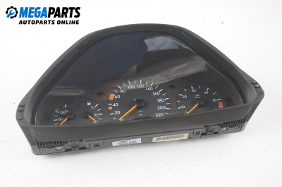 Instrument cluster for Mercedes-Benz E-Class 210 (W/S) 2.2 D, 95 hp, sedan, 5 doors, 1996