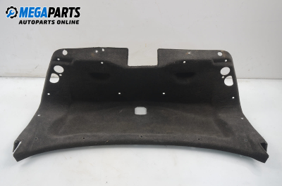 Capac plastic portbagaj for Mercedes-Benz E-Class 210 (W/S) 2.2 D, 95 hp, sedan, 5 uși, 1996, position: din spate