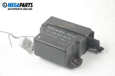 Glow plugs relay for Mercedes-Benz E-Class 210 (W/S) 2.2 D, 95 hp, sedan, 5 doors, 1996