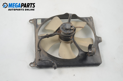 Radiator fan for Suzuki Alto 1.0, 53 hp, hatchback, 3 doors, 1998