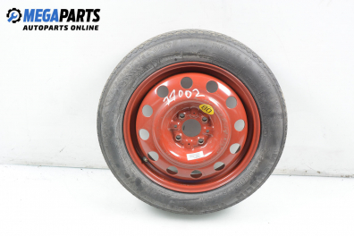 Reserverad for Fiat Marea (1996-2003) 15 inches, width 4 (Preis pro stück)