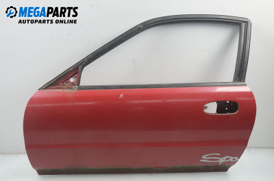 Ușă for Honda Prelude IV 2.0 16V, 133 hp, coupe, 1992, position: stânga