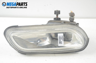 Fog light for Peugeot 406 1.8 16V, 110 hp, station wagon, 5 doors, 1998, position: left